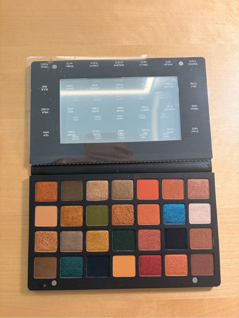 NATASHA DENONA METROPOLIS PALETTE
